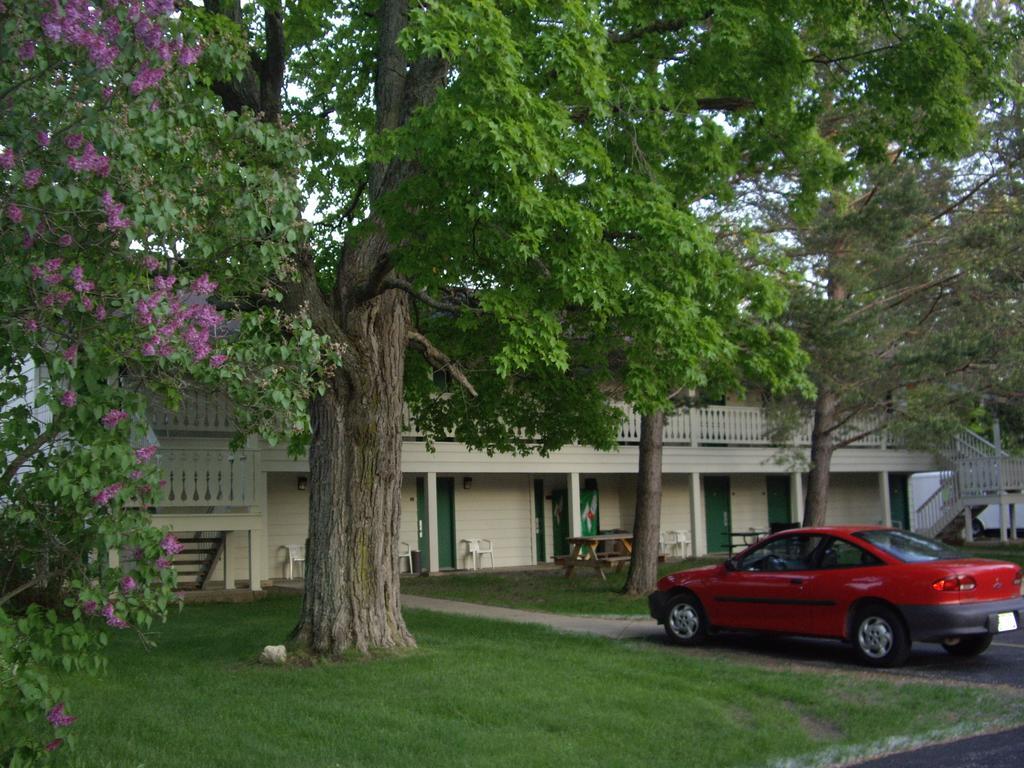 Parkwood Lodge Fish Creek Extérieur photo