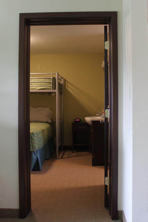Parkwood Lodge Fish Creek Chambre photo