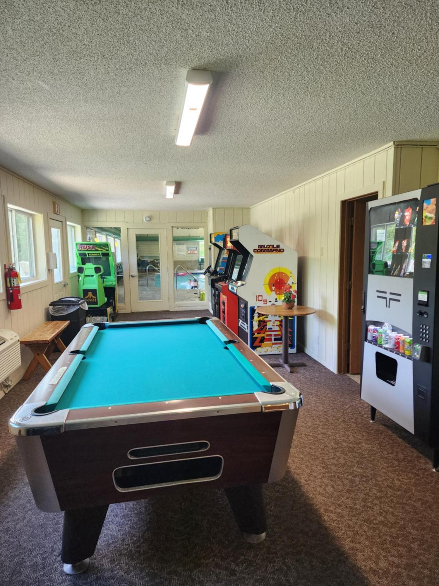 Parkwood Lodge Fish Creek Extérieur photo