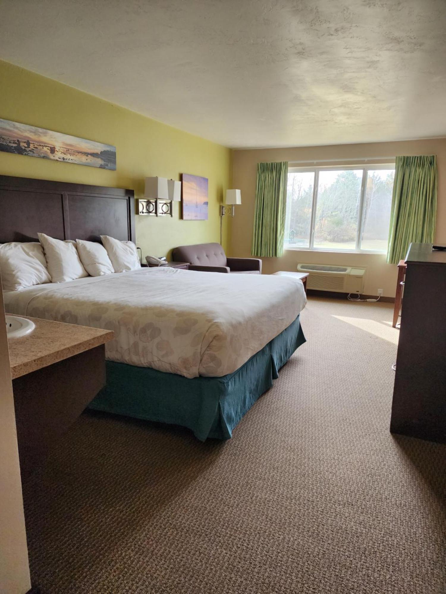 Parkwood Lodge Fish Creek Extérieur photo