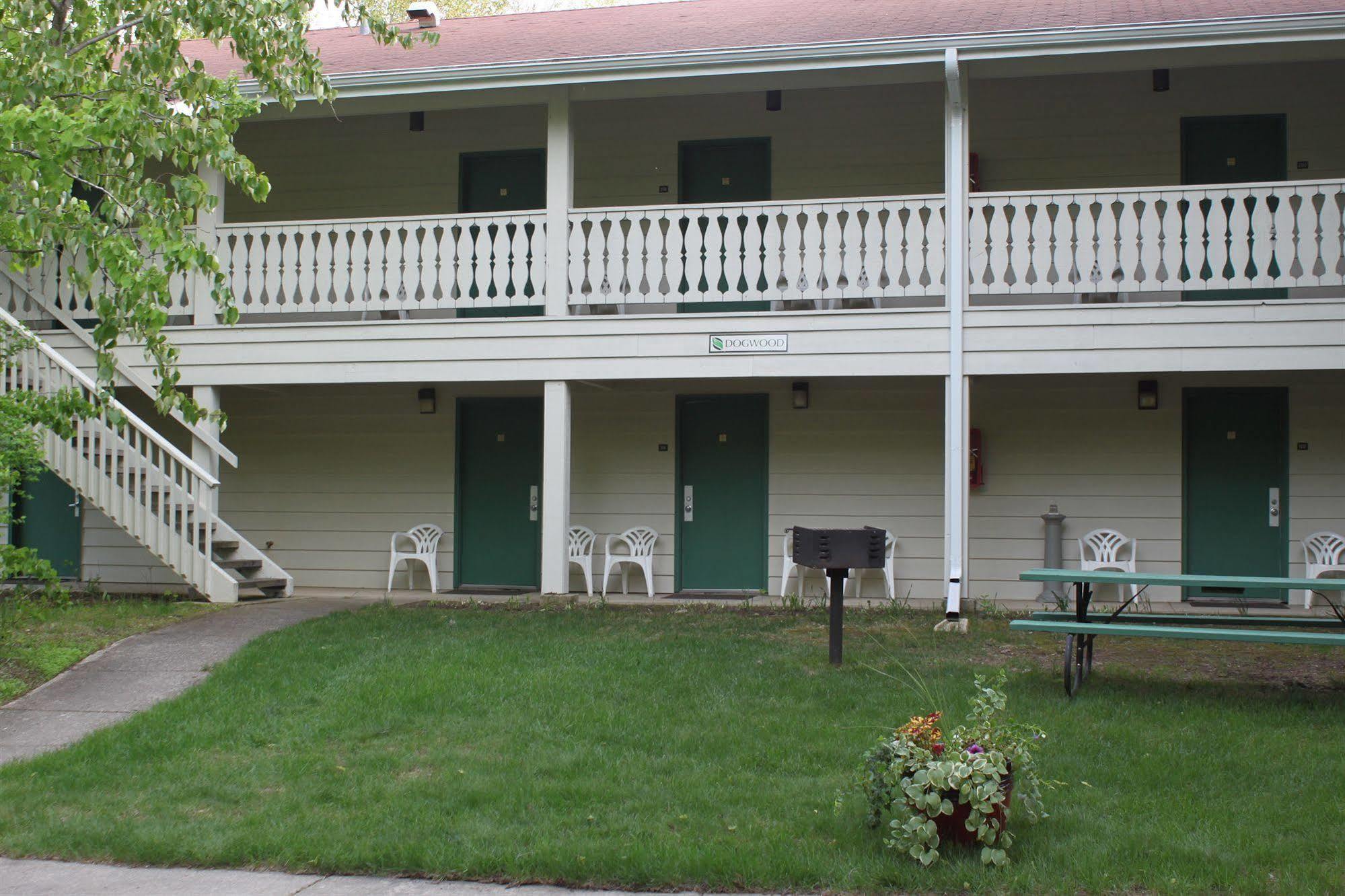 Parkwood Lodge Fish Creek Extérieur photo