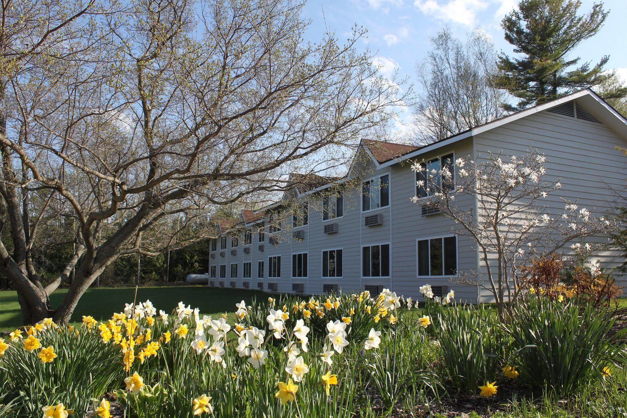 Parkwood Lodge Fish Creek Extérieur photo