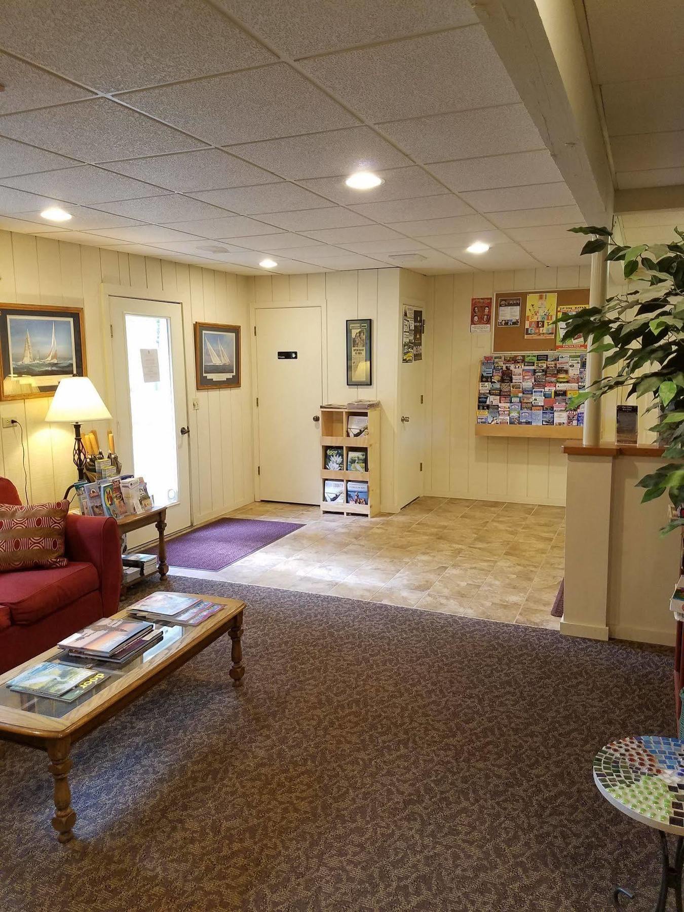 Parkwood Lodge Fish Creek Extérieur photo