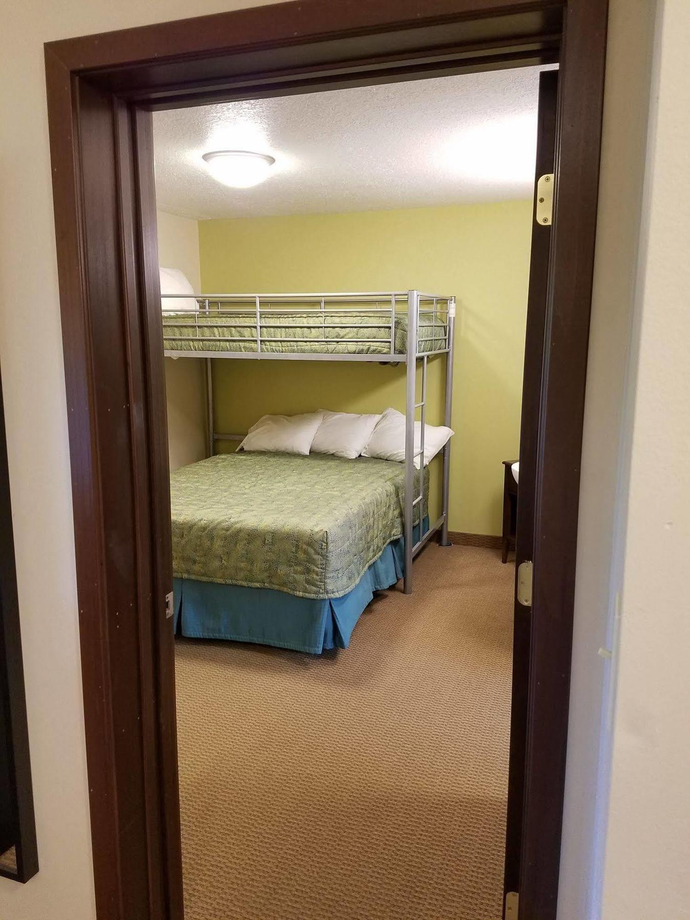 Parkwood Lodge Fish Creek Extérieur photo