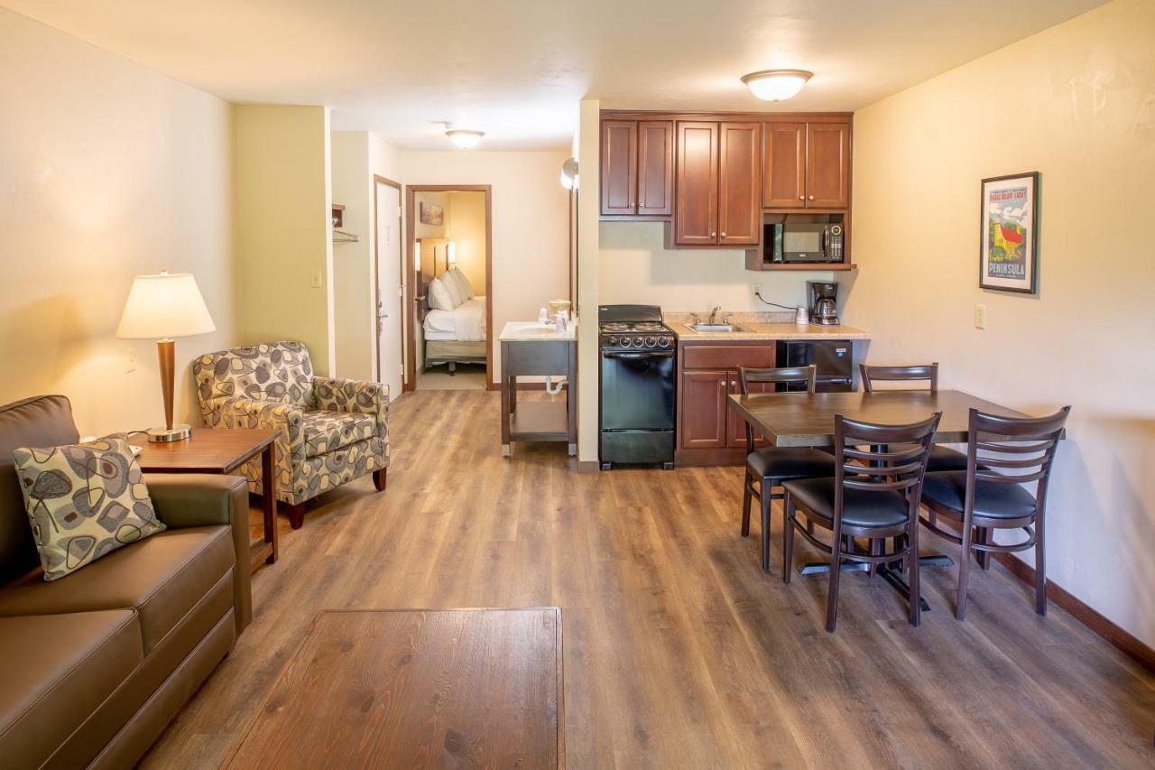 Parkwood Lodge Fish Creek Extérieur photo