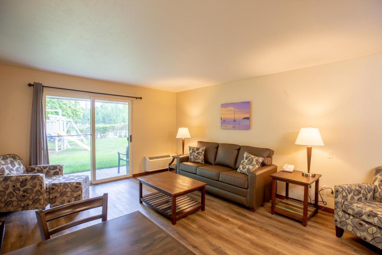 Parkwood Lodge Fish Creek Extérieur photo
